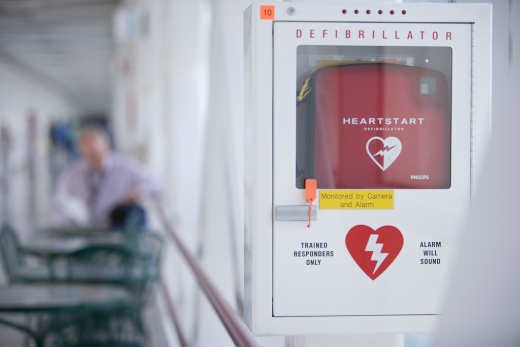 Where to purchase AEDs