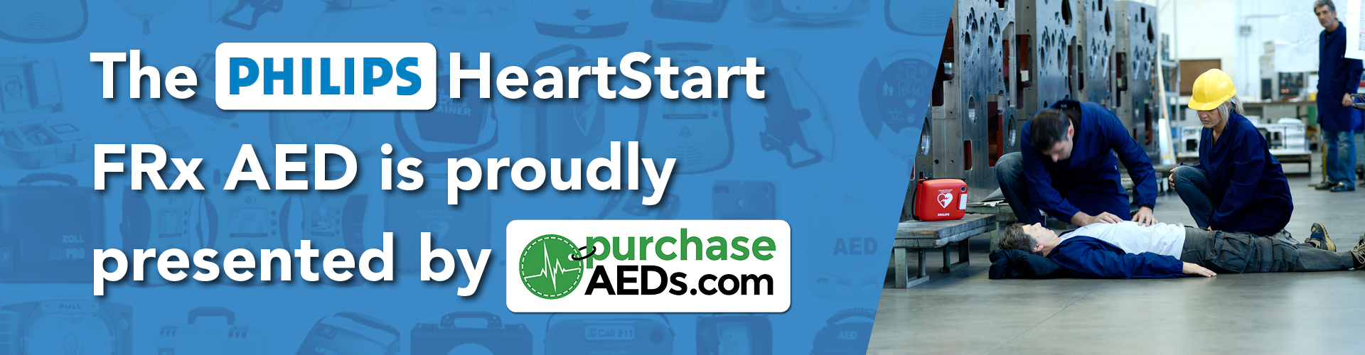 Philips HeartStart FRx Online Shop