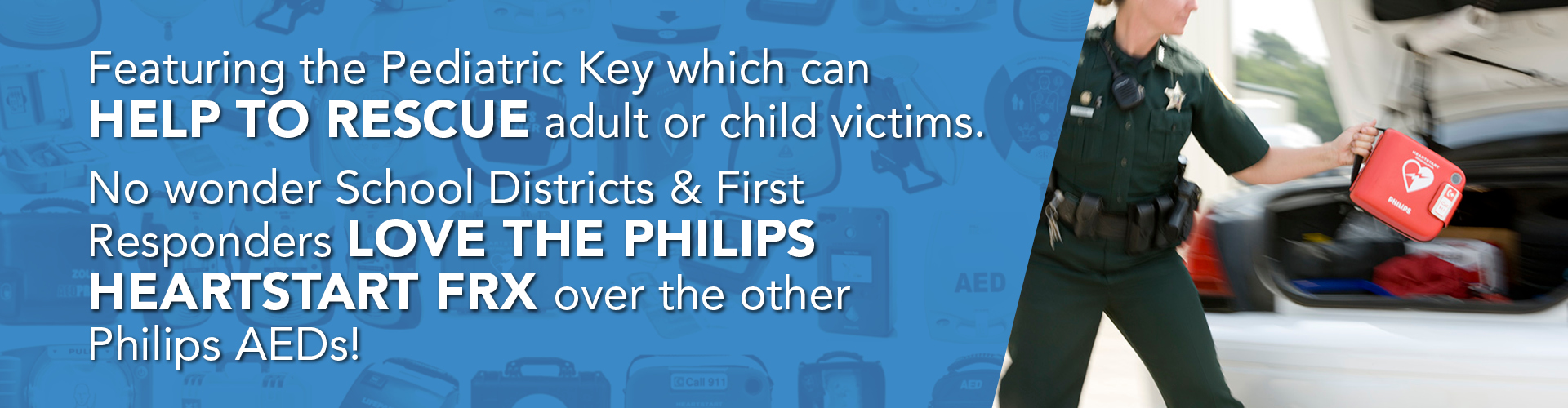 Philips HeartStart FRx Online Shop