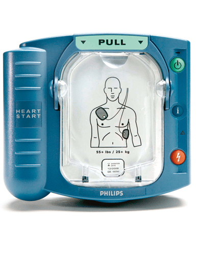 Philips Home AED Defibrillator
