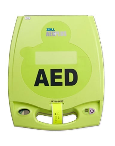 ZOLL AED Plus Semi-Auto
