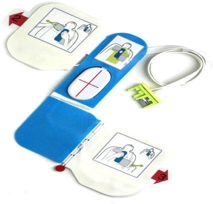 ZOLL CPR-D Padz from www.purchaseAEDs.com