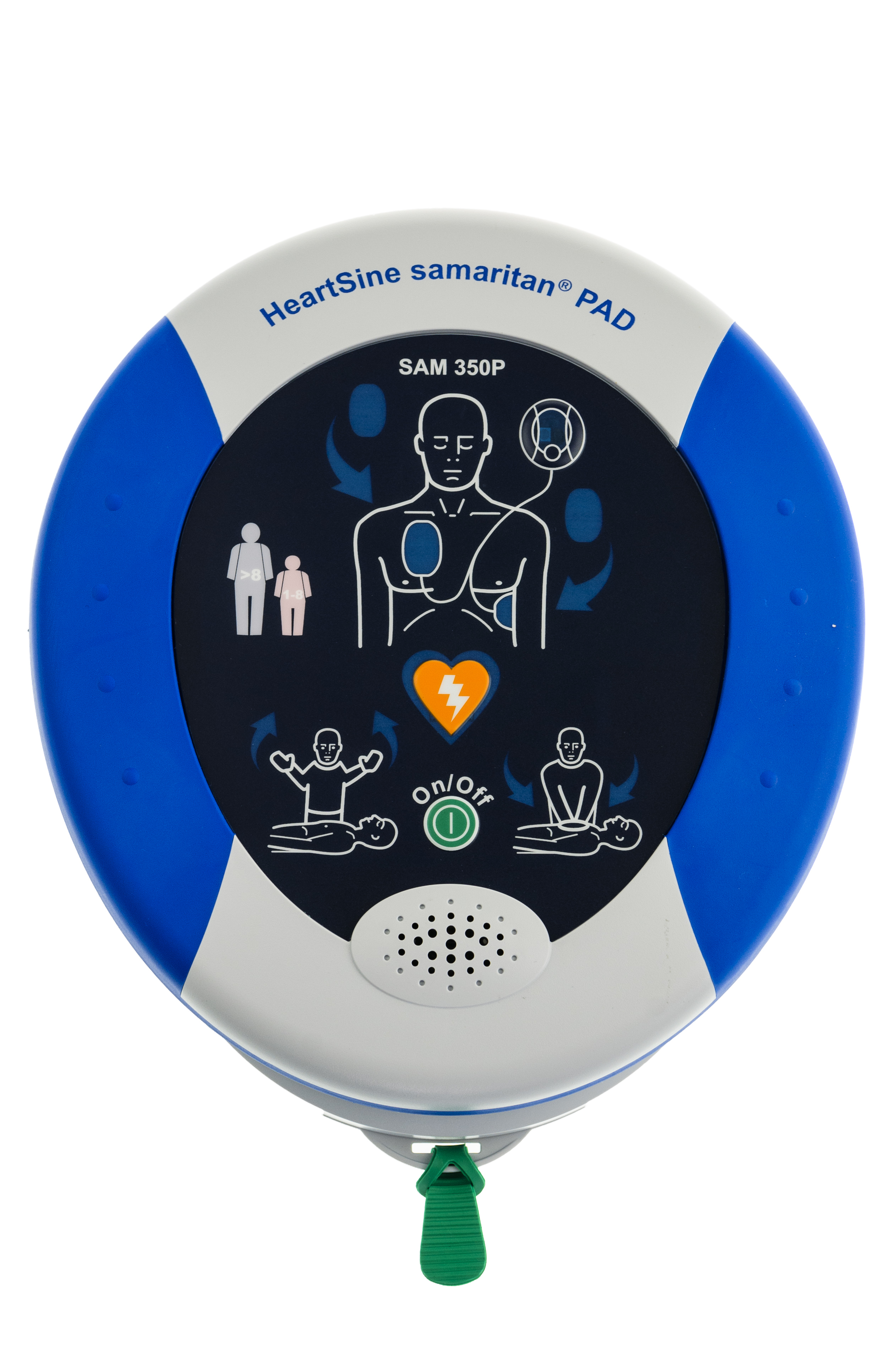 Featured image for “What will you like about the HeartSine Samaritan AED?”