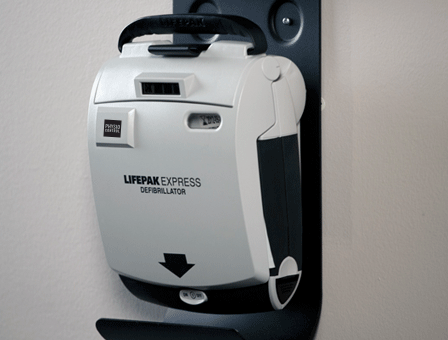 LIFEPAK Automated External Defibrillator