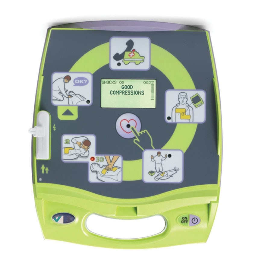 ZOLL AEDs on sale
