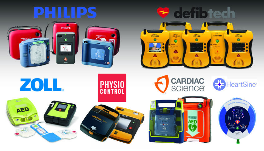 Buy AEDs online from PurchaseAEDs.com