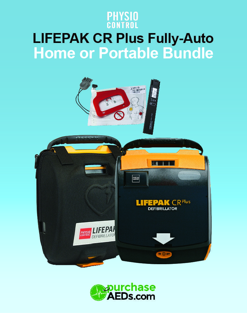 4 Best Portable AED Defibrillators Buying Guide Buy AEDs Online
