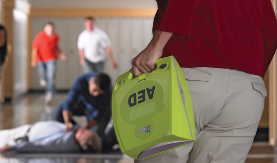 ZOLL AED Plus Fully-AUTO