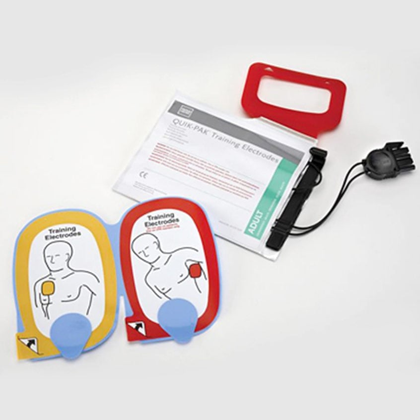 PhysioControl Adult Training Pads Purchase AEDs