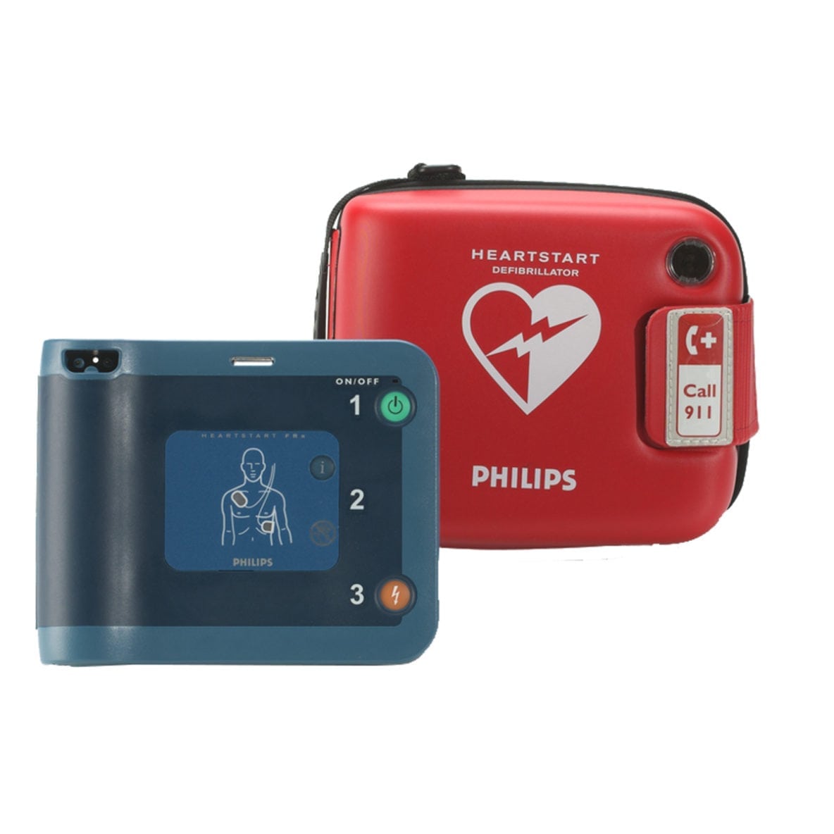 Philips Carry Case for FRx AED - Purchase AEDs