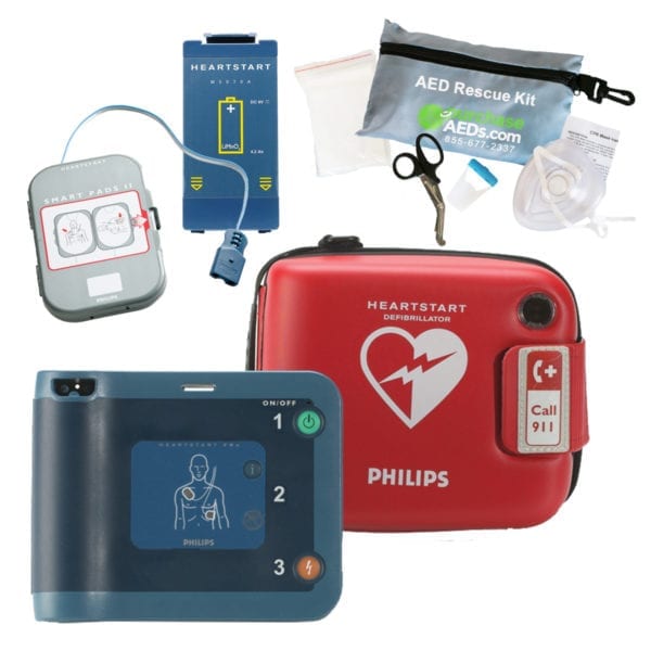 Philips HeartStart FRx AED 861304