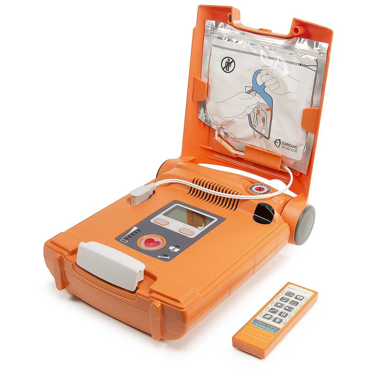 Powerheart G5 AED Trainer with Remote Purchase AEDs