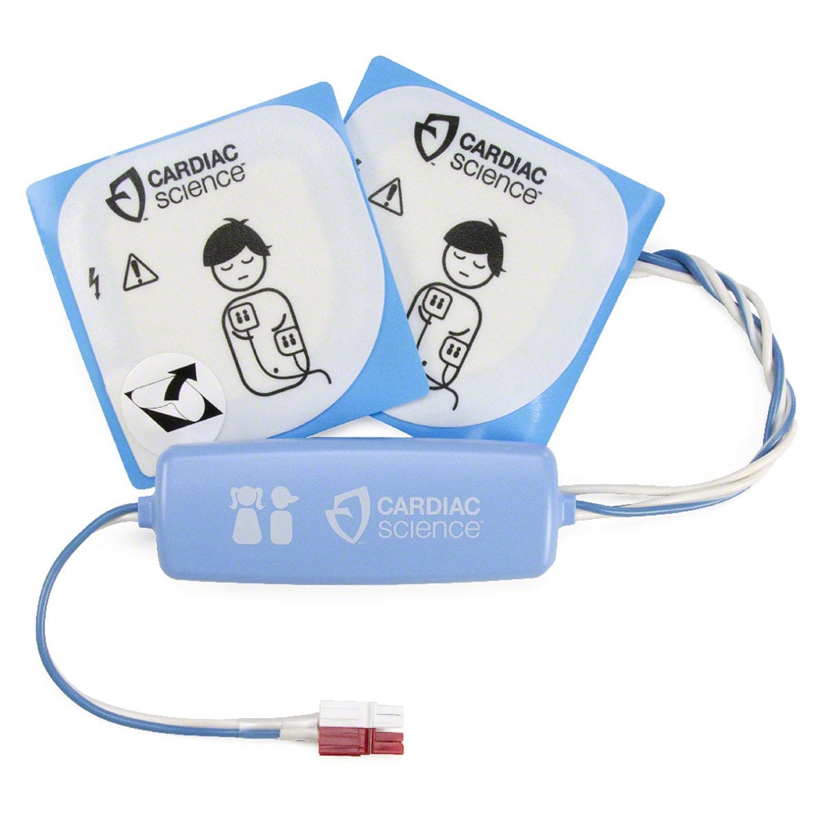 Powerheart G3 Pediatric Defibrillation Pads - Purchase AEDs