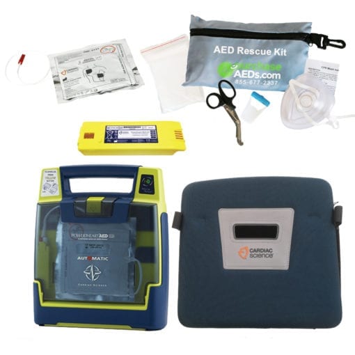 Powerheart G3 Plus AED