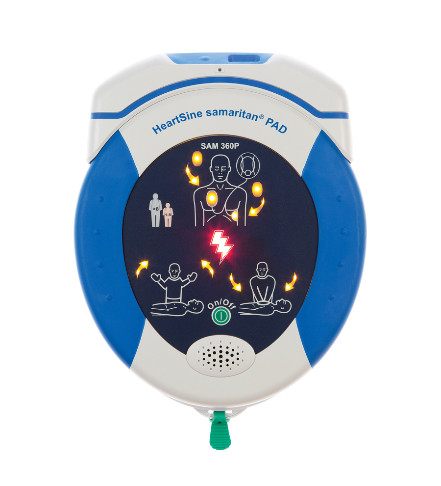 Featured image for “HeartSine Wi-Fi Connected AEDs with AED LIFELINKcentral”