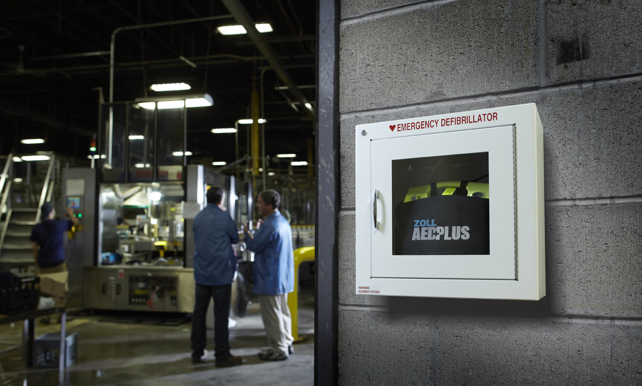 Featured image for “Creating a “Heart Safe” Environment with AEDs”