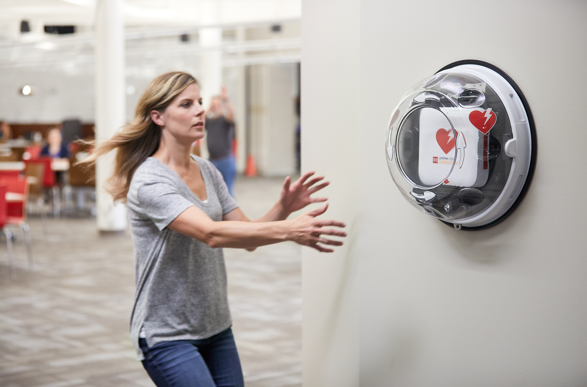 Featured image for “Where Should You Keep Your AED?”