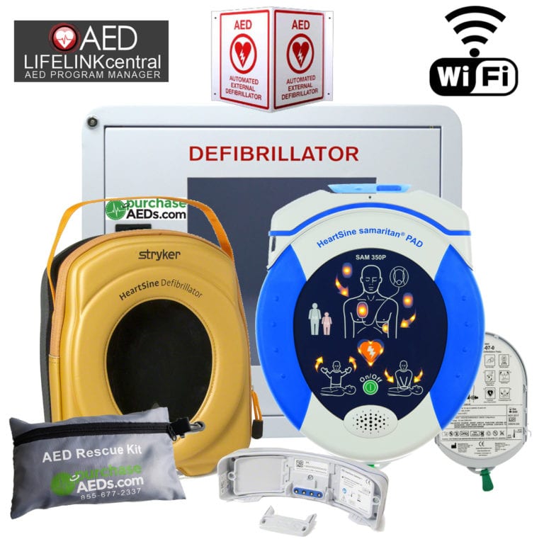 AEDs for Sale New Defibrillators & Supplies PurchaseAEDs