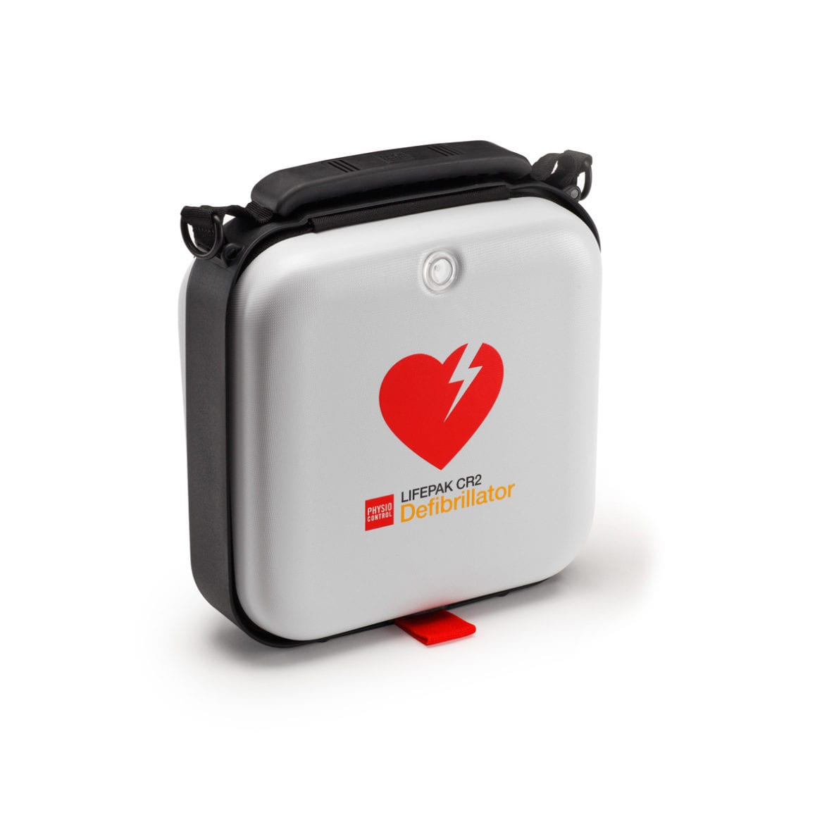 Carry Case White For Lifepak Cr2 Purchase Aeds