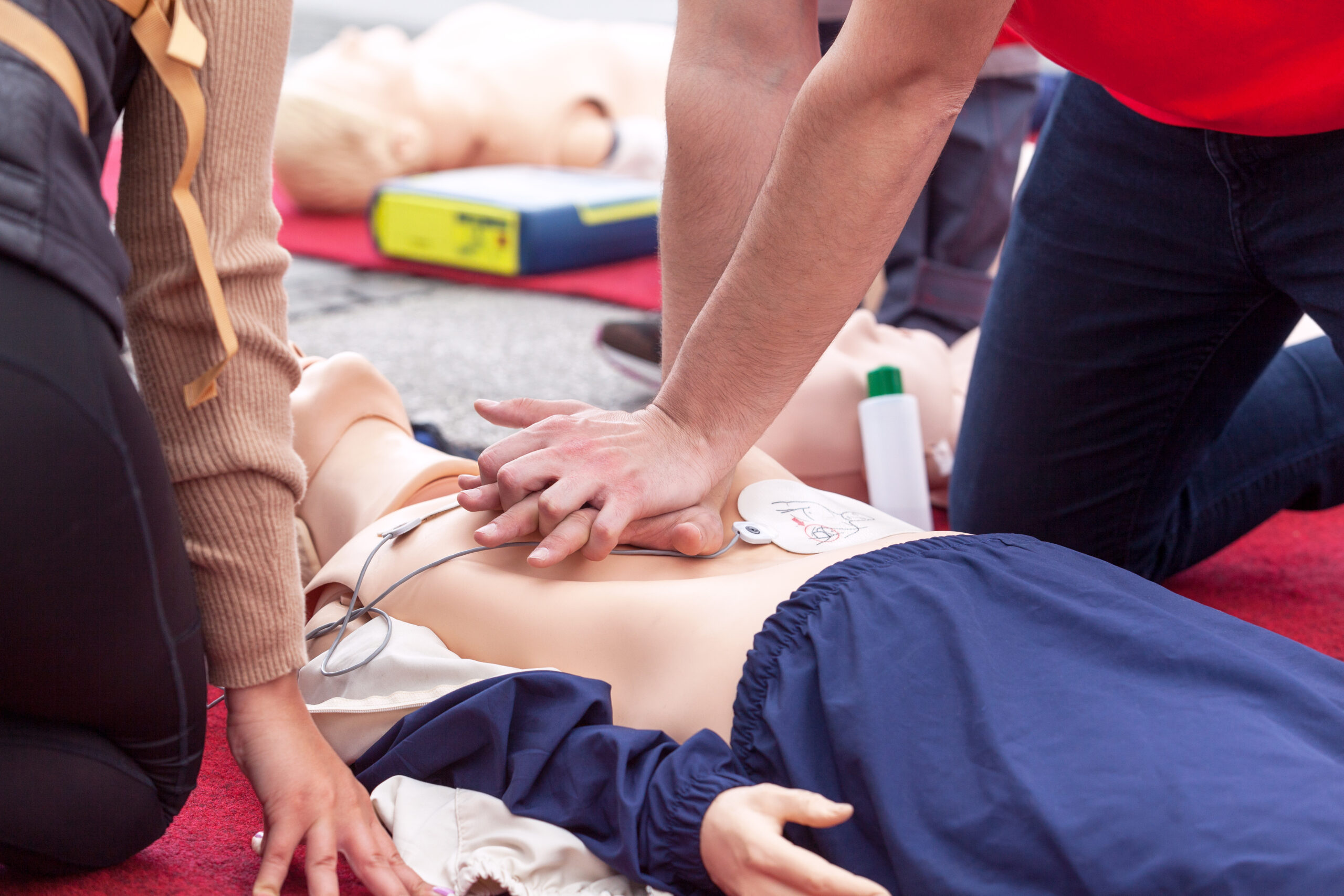 Featured image for “AED Portability: Top 5 Reasons to Buy a Portable AED”