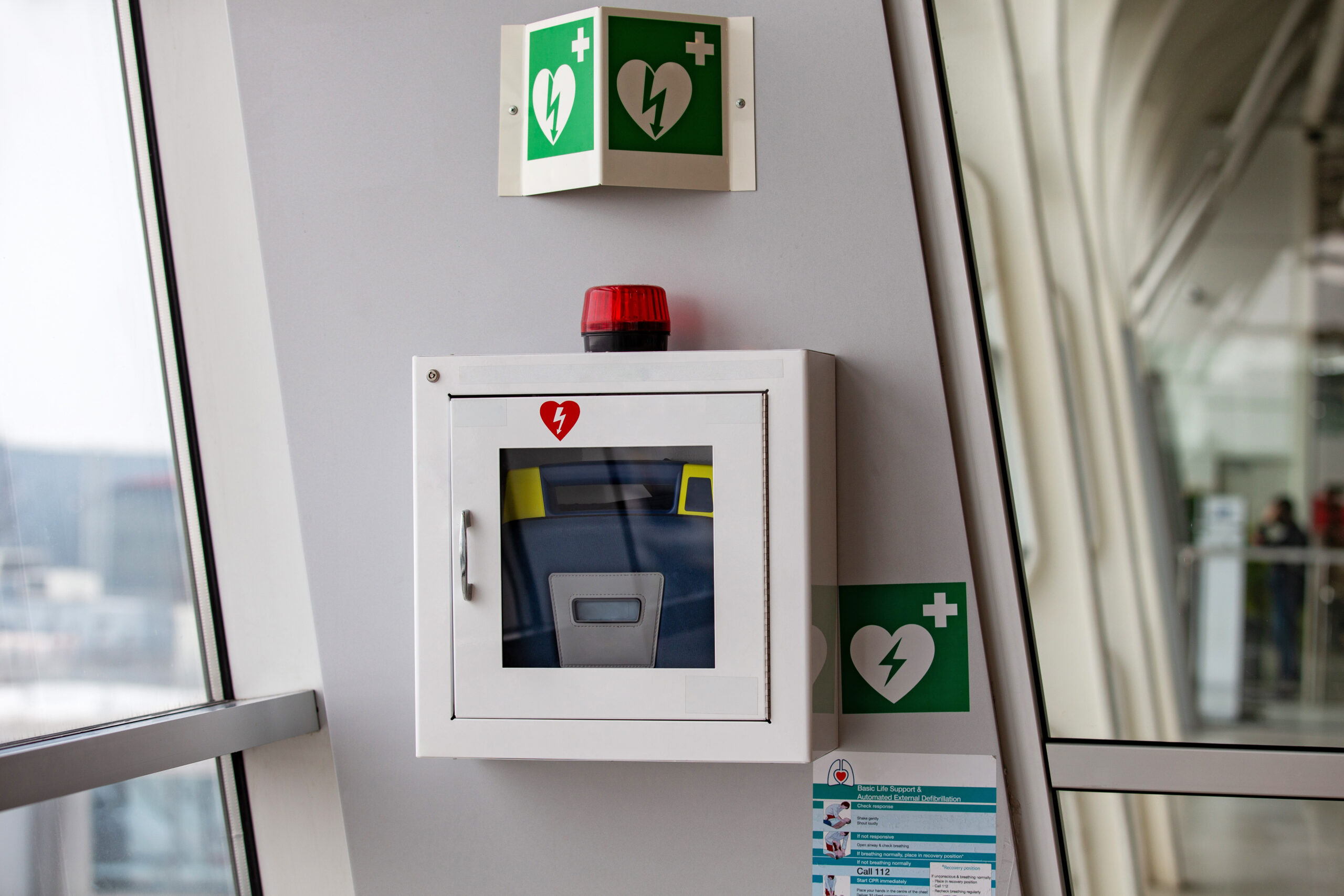 Featured image for “Why Purchase a Philips HeartStart AED Defibrillator Bundle?”
